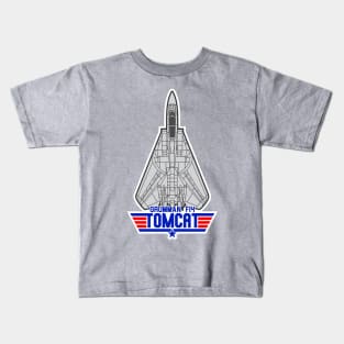 F-14 Tomcat Kids T-Shirt